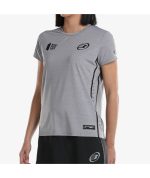 Bullpadel Women Tshirt Llama Grey - Image 2