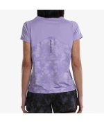 Bullpadel Women Tshirt Espin Purple - Image 4