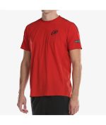 Bullpadel Tshirt Odeon Red - Image 2