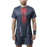 Drop Shot Shirt Dailos Grey