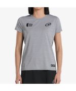 Bullpadel Women Tshirt Llama Grey