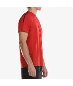 Bullpadel Tshirt Odeon Red - Image 3