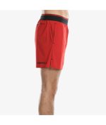 Bullpadel Shorts Ovalo Red - Image 3