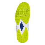 Babolat Sensa Women Padel Shoes White Spring Bud - Image 3