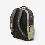 Black Crown Padel Back Pack Petra Grey - Image 3