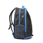 Black Crown Padel Back Pack Petra Blue - Image 2