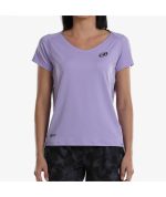 Bullpadel Women Tshirt Espin Purple