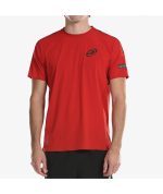 Bullpadel Tshirt Odeon Red