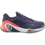 Bullpadel Shoes Hack Vibram 23V Navy Blue