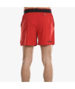 Bullpadel Shorts Ovalo Red - Image 4