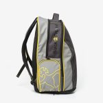 Black Crown Padel Back Pack Petra Grey - Image 2