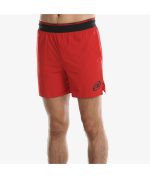 Bullpadel Shorts Ovalo Red - Image 2