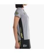 Bullpadel Women Tshirt Llama Grey - Image 3