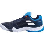 Babolat Jet Premura Men Black Blue - Image 3