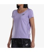 Bullpadel Women Tshirt Espin Purple - Image 2