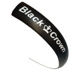 Black Crown Racket Protector Black