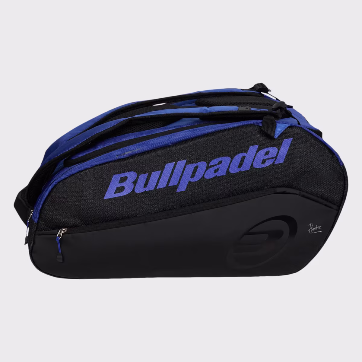 VERTEX GEO PADEL BAG AZUL BLACK - Image 1