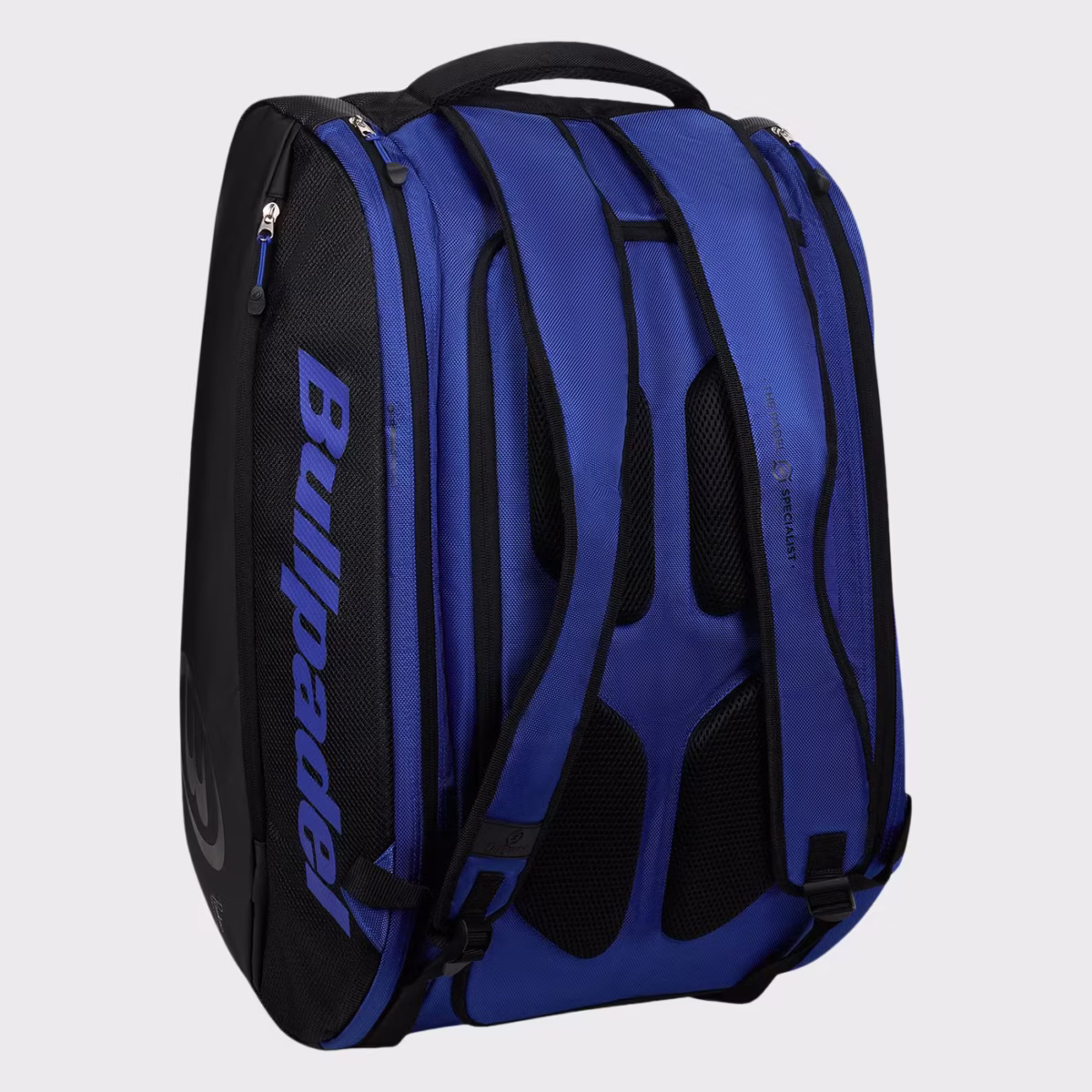 VERTEX GEO PADEL BAG AZUL BLACK - Image 3