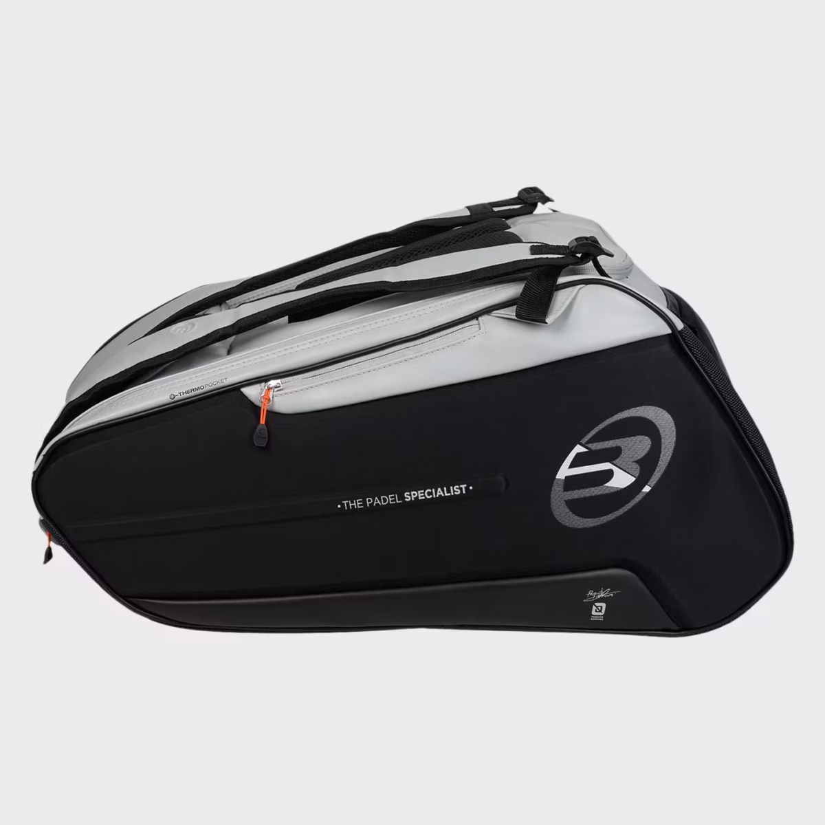 HACK PADEL BAG GREY - Image 1