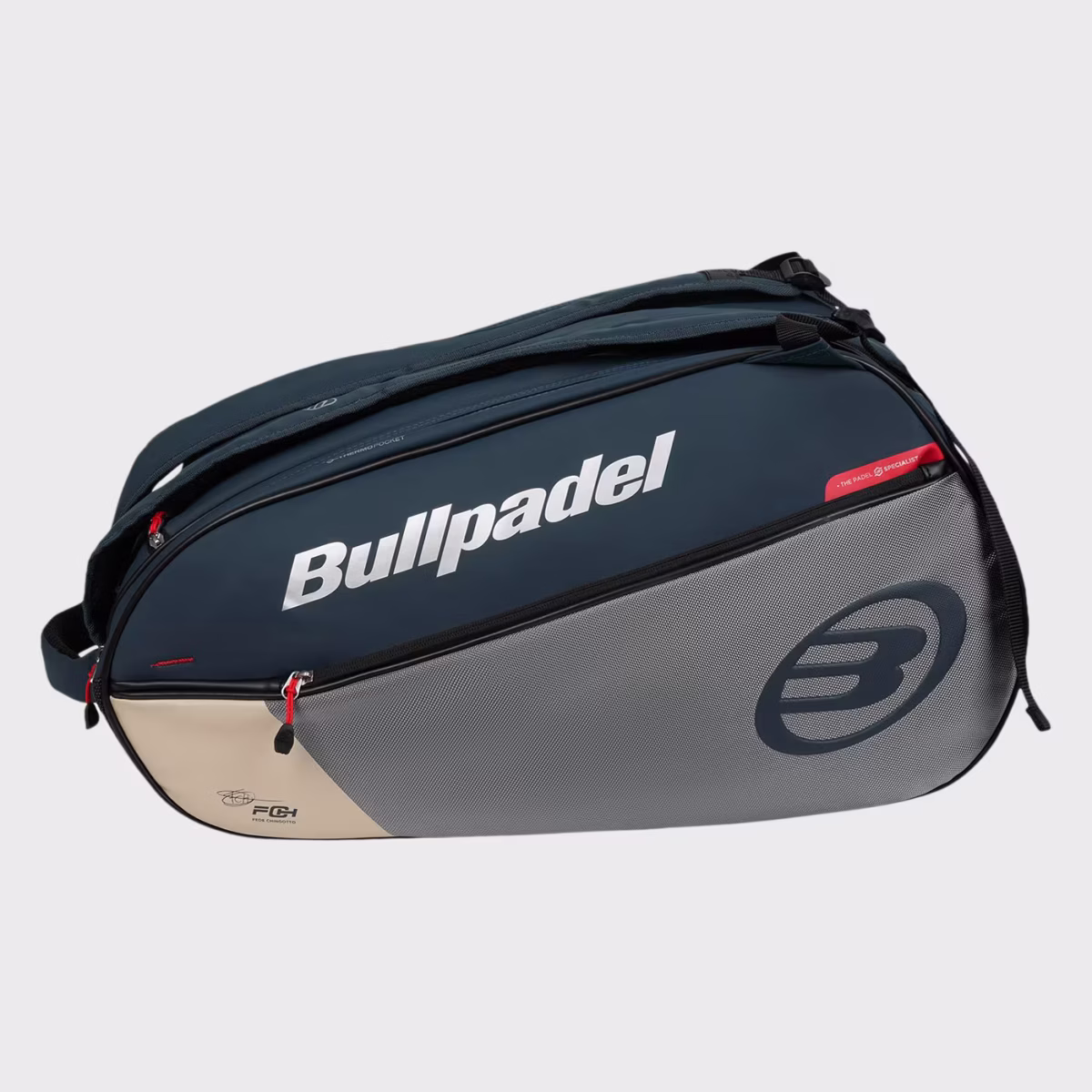 NEURON PADEL BAG GREY - Image 1