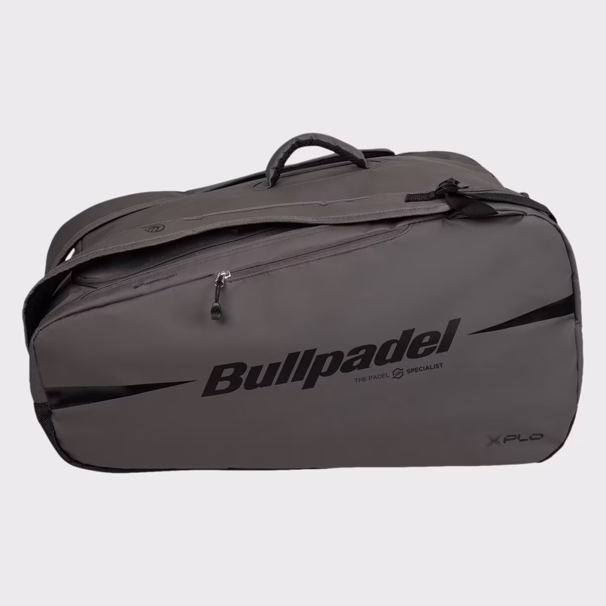 XPLO PADEL BAG GREY - Image 1