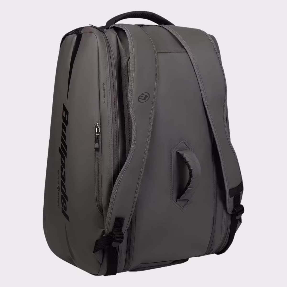 XPLO PADEL BAG GREY - Image 3