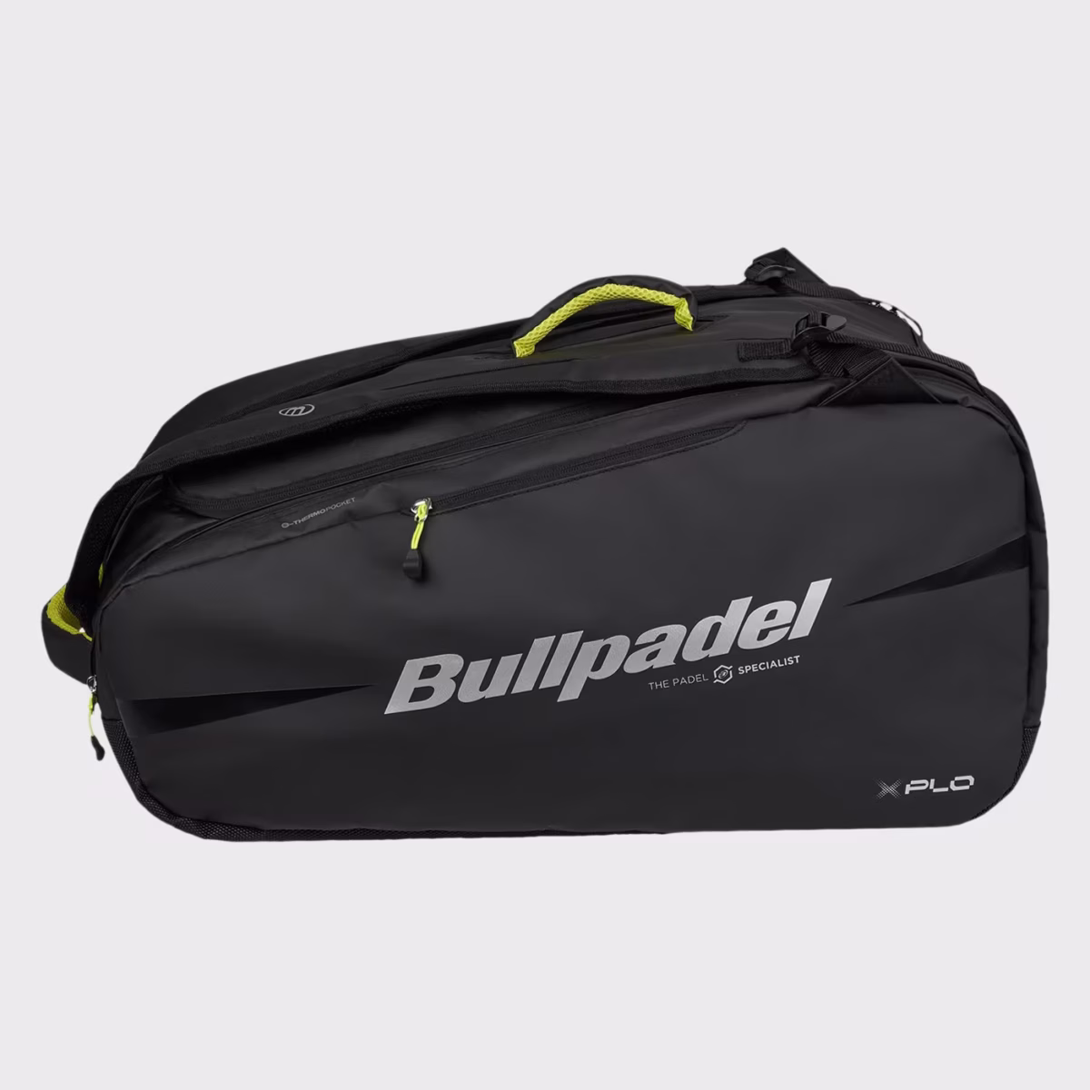 XPLO PADEL BAG BLACK - Image 1