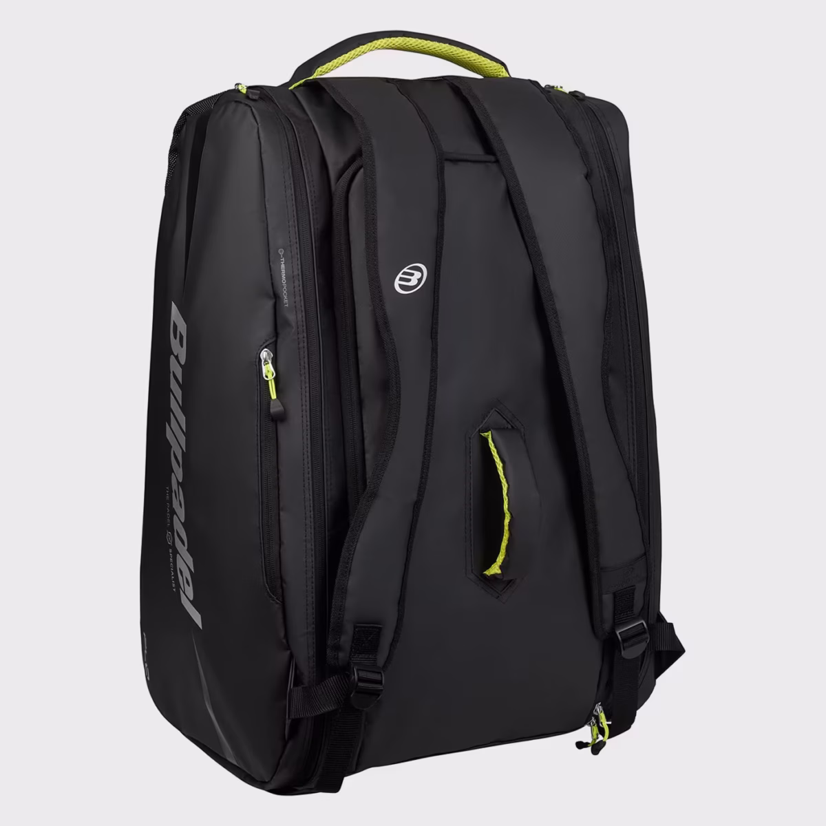 XPLO PADEL BAG BLACK - Image 3