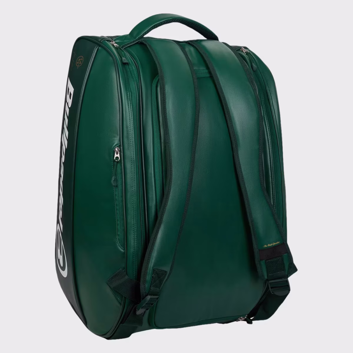 ICON PADEL BAG VERDE - Image 3