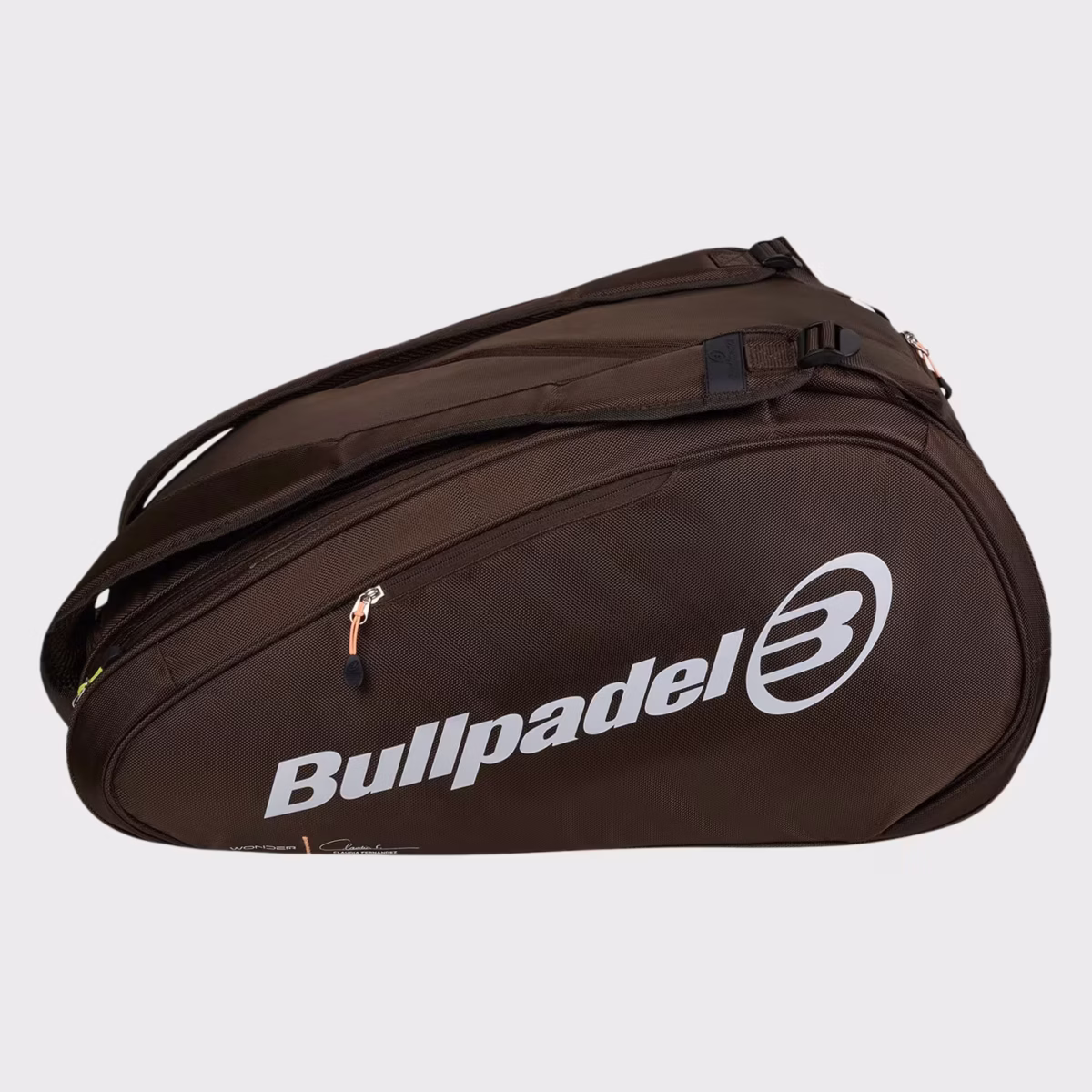 WONDER PADEL BAG CHOCOLAT - Image 1