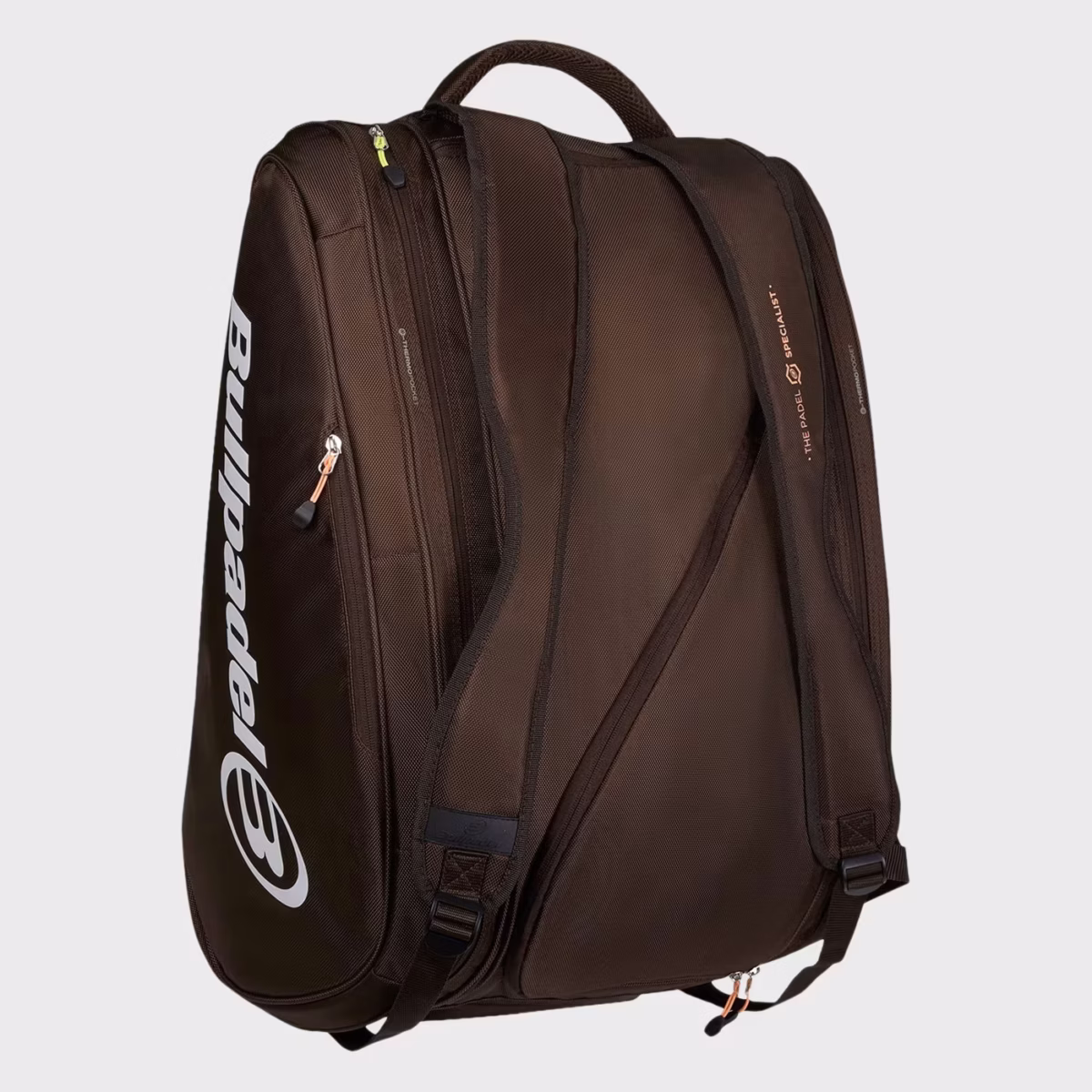 WONDER PADEL BAG CHOCOLAT - Image 3